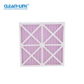 Clean-Link Economical Disposable Panel Filter for Clean Rooms